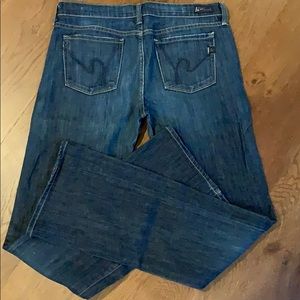 Citizens Of Humanity kelly #001 stretch Bootcut 29